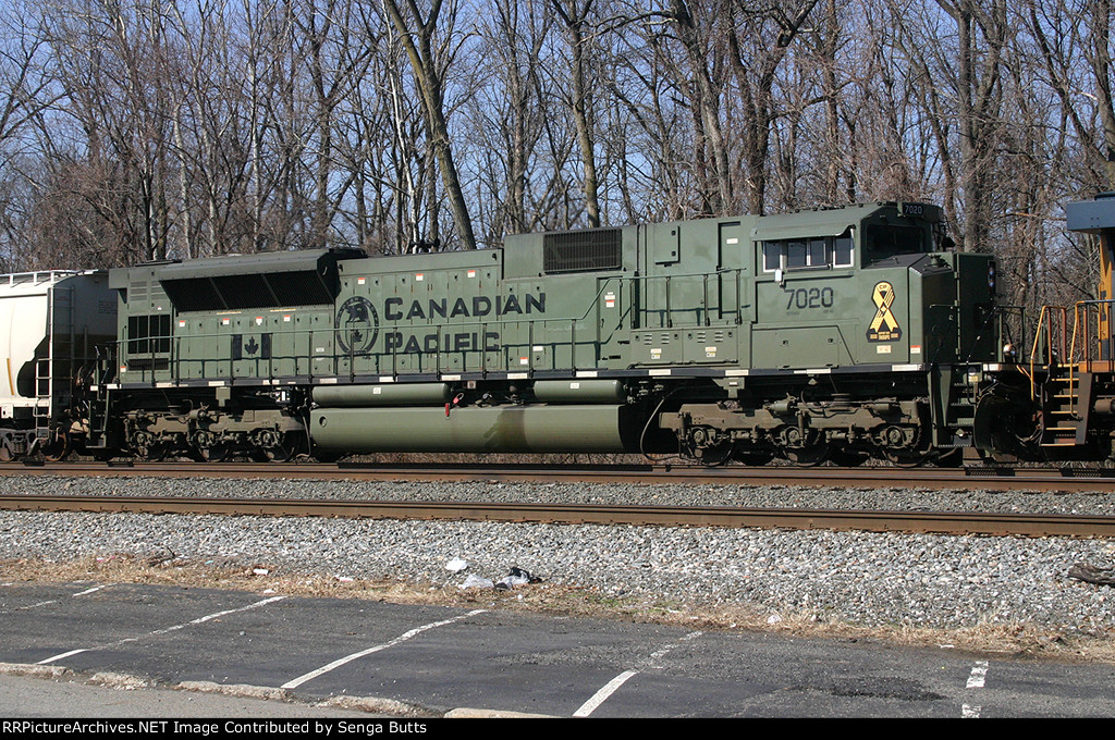 CP 7020